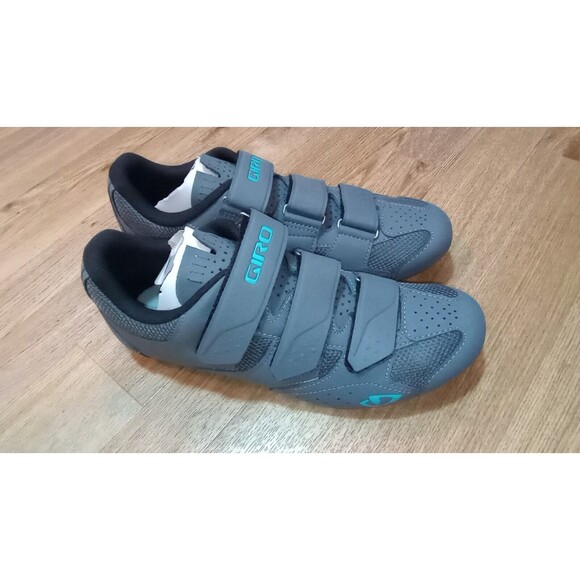 Giro Carbide R II MTB Cycling Shoes Mens 42 Bike Pedalsystem Looksystem NO CLEAT - Picture 5 of 16